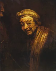 Self-Portrait